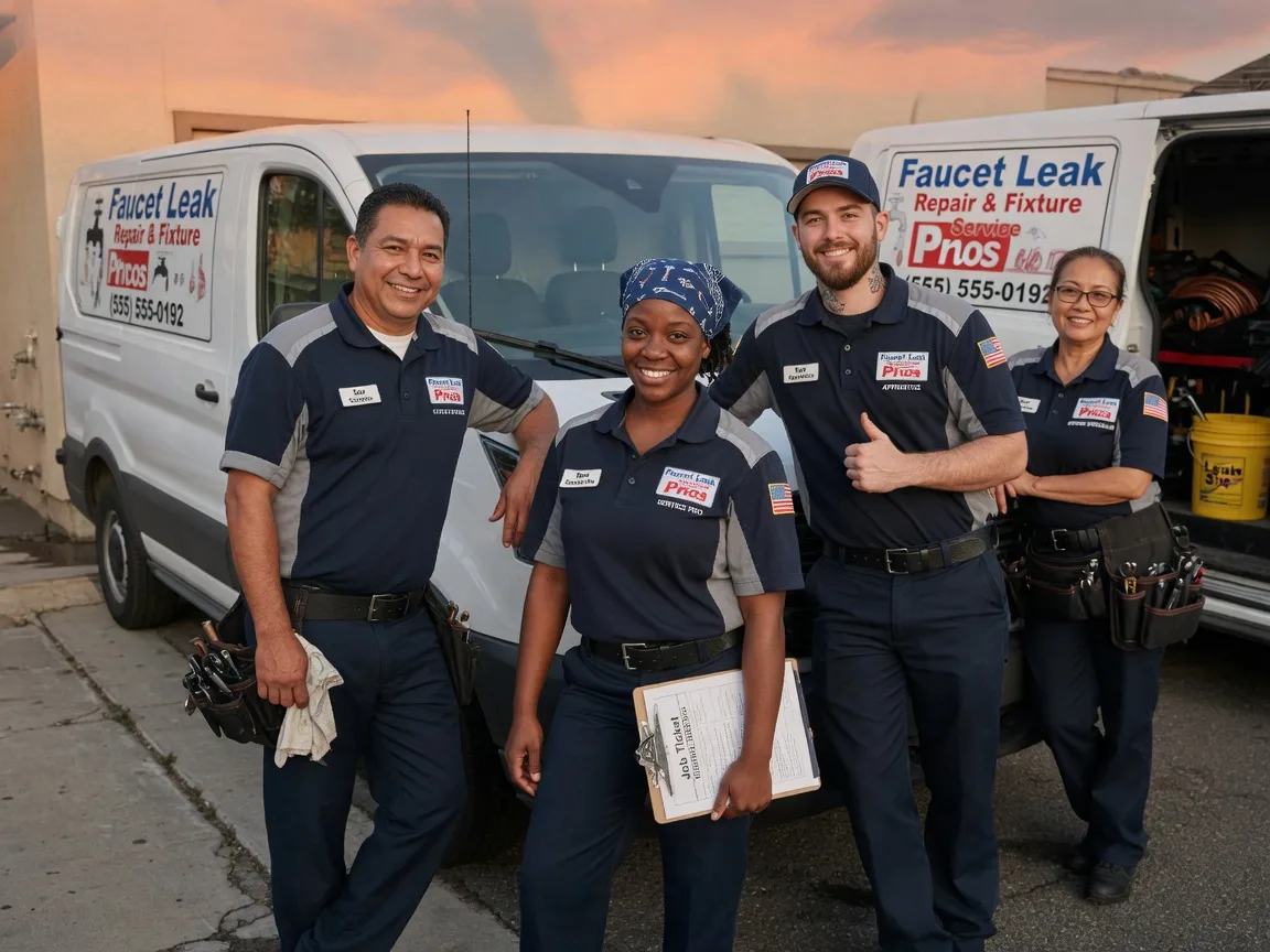 Faucet Repair company in Warrenton, OR